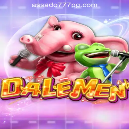Discover the World of DALEMEN: A Deep Dive into Assado777 Oficial Slots Brasil #1