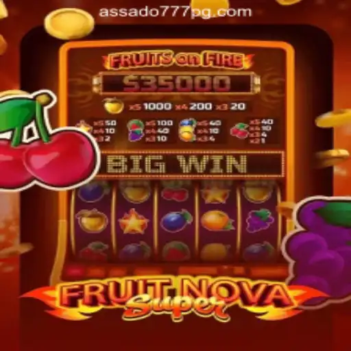 FruitNovaSuper: A Thrilling New Addition to Assado777 Oficial Slots Brasil