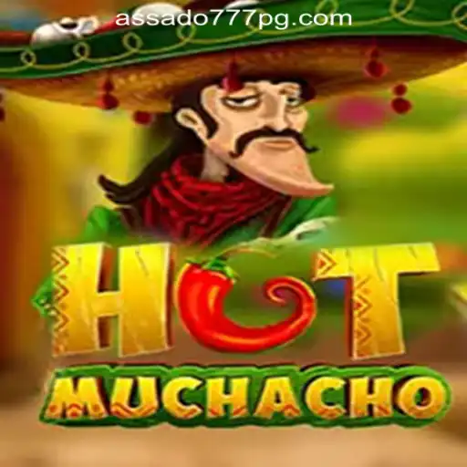Discover the Fiery Fun of HotMuchacho: Assado777 Oficial Slots Brasil #1