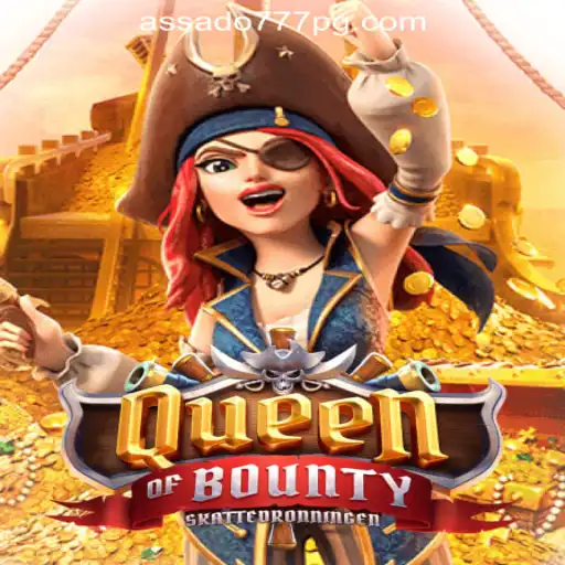 Queen of Bounty: Dive into the Thrilling World of Slots with Assado777 Oficial Slots Brasil #1