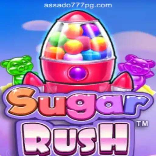 SugarRush: A Sweet Escape into the World of Gaming